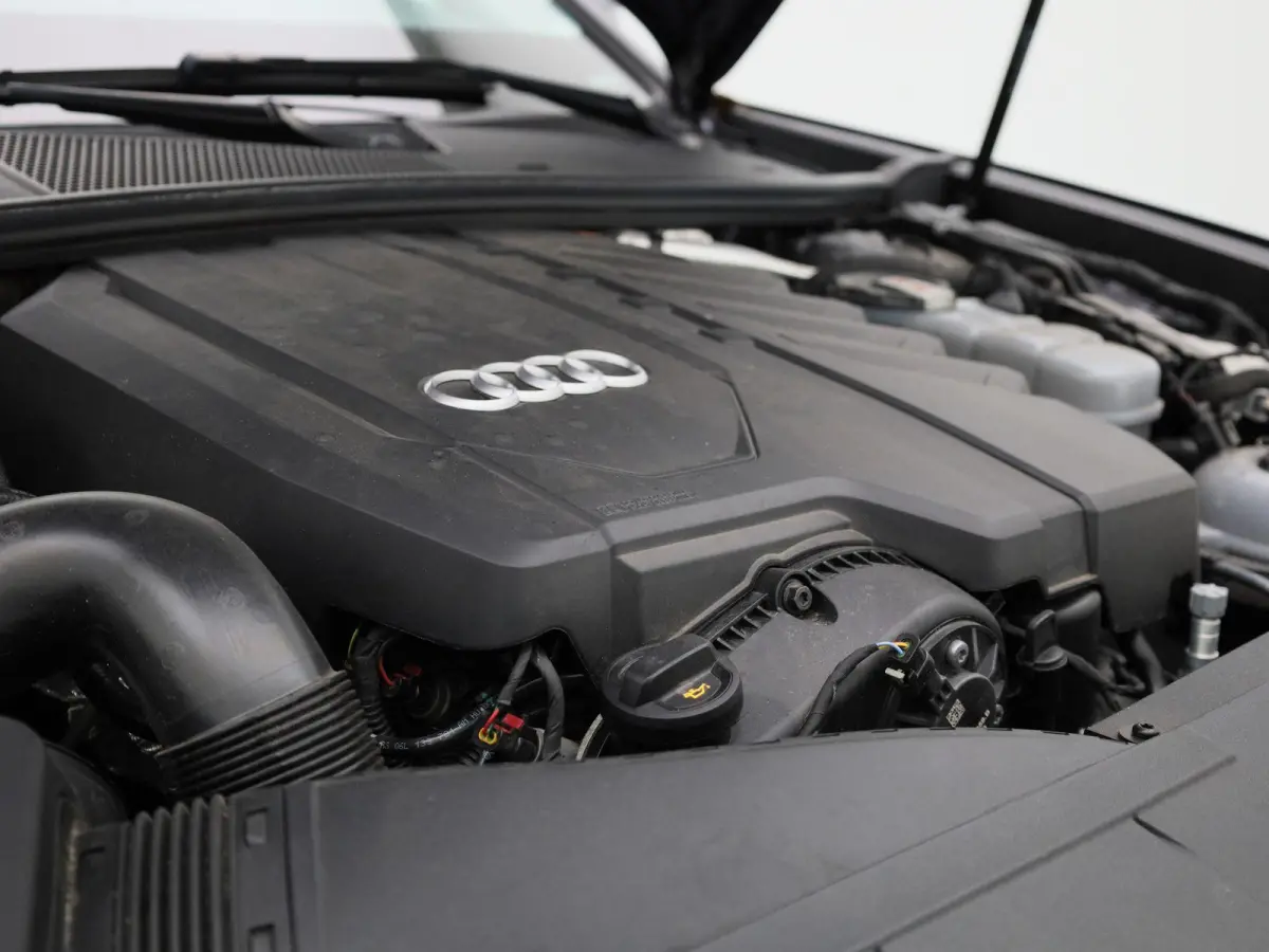 50 TFSI e quattro Advanced edition | APPLE CARPLAY | ANDROID AUTO | DRIVE SELECT | PARKEERSENSOREN | DIGITAL COCKPIT | CRUISE CONTROL | MEMORY | DAB RADIO | VOORKLIMATISEREN | ELEKTRISCHE AC