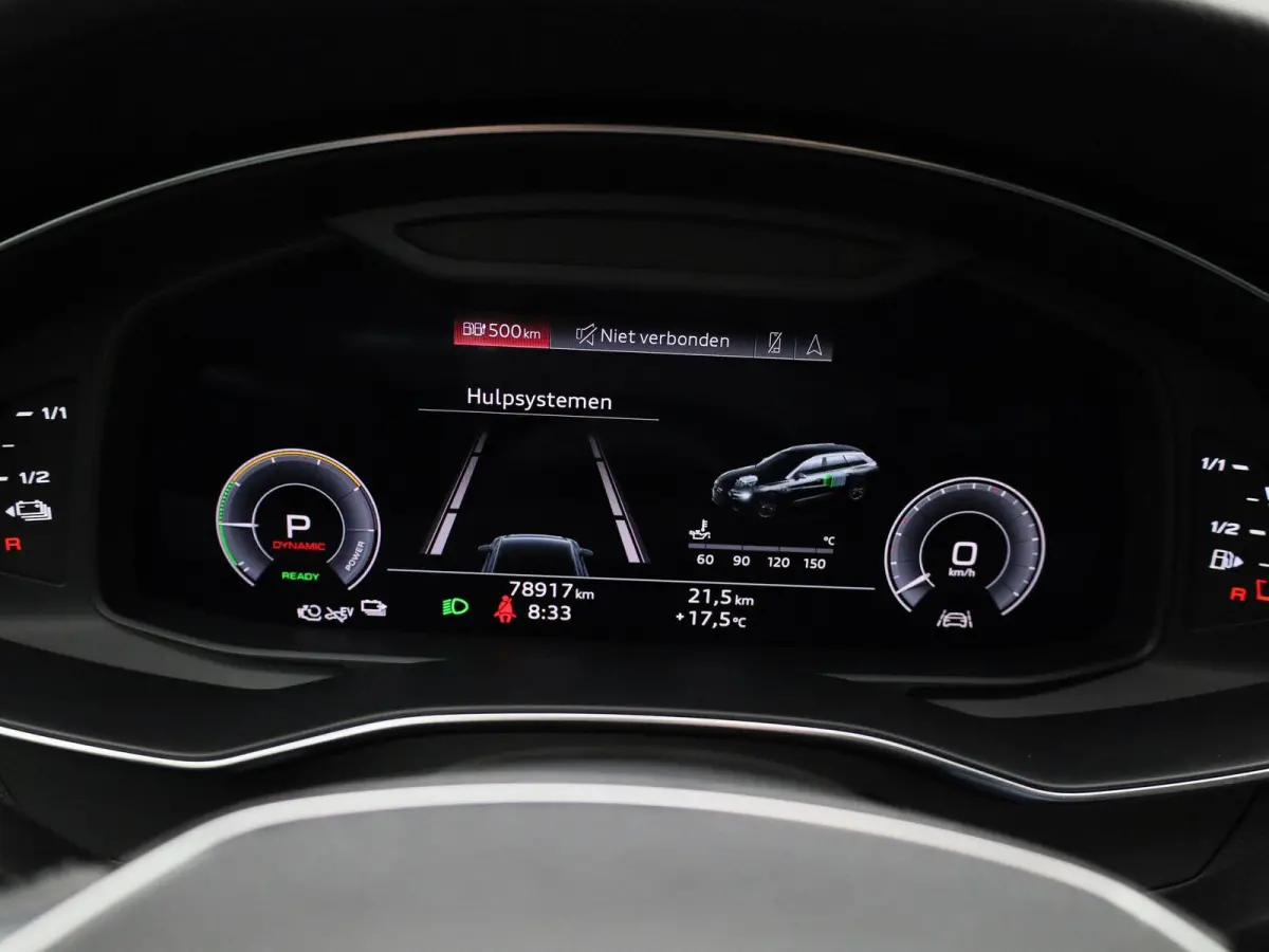 50 TFSI e quattro Advanced edition | APPLE CARPLAY | ANDROID AUTO | DRIVE SELECT | PARKEERSENSOREN | DIGITAL COCKPIT | CRUISE CONTROL | MEMORY | DAB RADIO | VOORKLIMATISEREN | ELEKTRISCHE AC