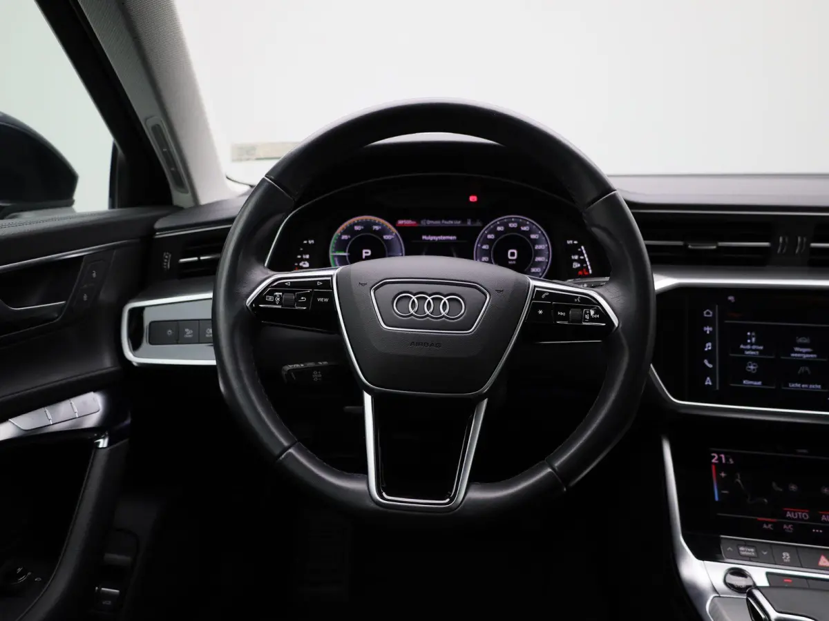 50 TFSI e quattro Advanced edition | APPLE CARPLAY | ANDROID AUTO | DRIVE SELECT | PARKEERSENSOREN | DIGITAL COCKPIT | CRUISE CONTROL | MEMORY | DAB RADIO | VOORKLIMATISEREN | ELEKTRISCHE AC
