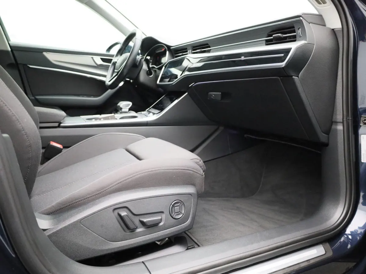 50 TFSI e quattro Advanced edition | APPLE CARPLAY | ANDROID AUTO | DRIVE SELECT | PARKEERSENSOREN | DIGITAL COCKPIT | CRUISE CONTROL | MEMORY | DAB RADIO | VOORKLIMATISEREN | ELEKTRISCHE AC