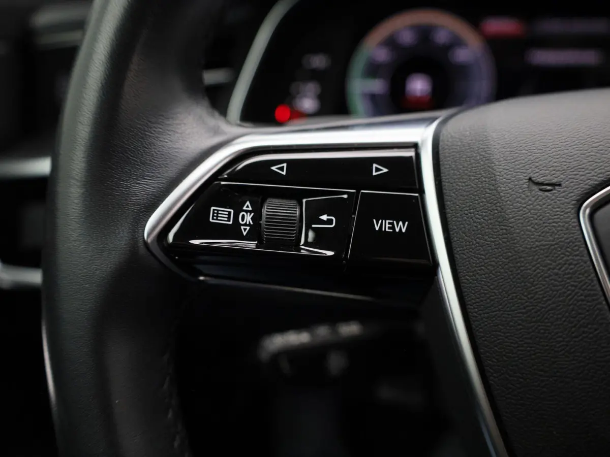 50 TFSI e quattro Advanced edition | APPLE CARPLAY | ANDROID AUTO | DRIVE SELECT | PARKEERSENSOREN | DIGITAL COCKPIT | CRUISE CONTROL | MEMORY | DAB RADIO | VOORKLIMATISEREN | ELEKTRISCHE AC