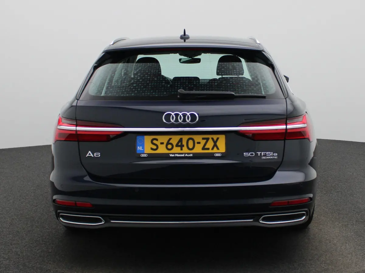 50 TFSI e quattro Advanced edition | APPLE CARPLAY | ANDROID AUTO | DRIVE SELECT | PARKEERSENSOREN | DIGITAL COCKPIT | CRUISE CONTROL | MEMORY | DAB RADIO | VOORKLIMATISEREN | ELEKTRISCHE AC