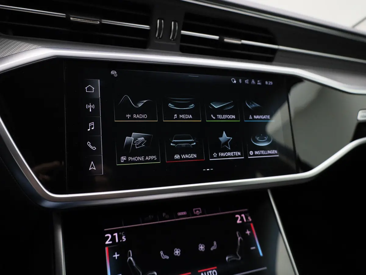50 TFSI e quattro Advanced edition | APPLE CARPLAY | ANDROID AUTO | DRIVE SELECT | PARKEERSENSOREN | DIGITAL COCKPIT | CRUISE CONTROL | MEMORY | DAB RADIO | VOORKLIMATISEREN | ELEKTRISCHE AC