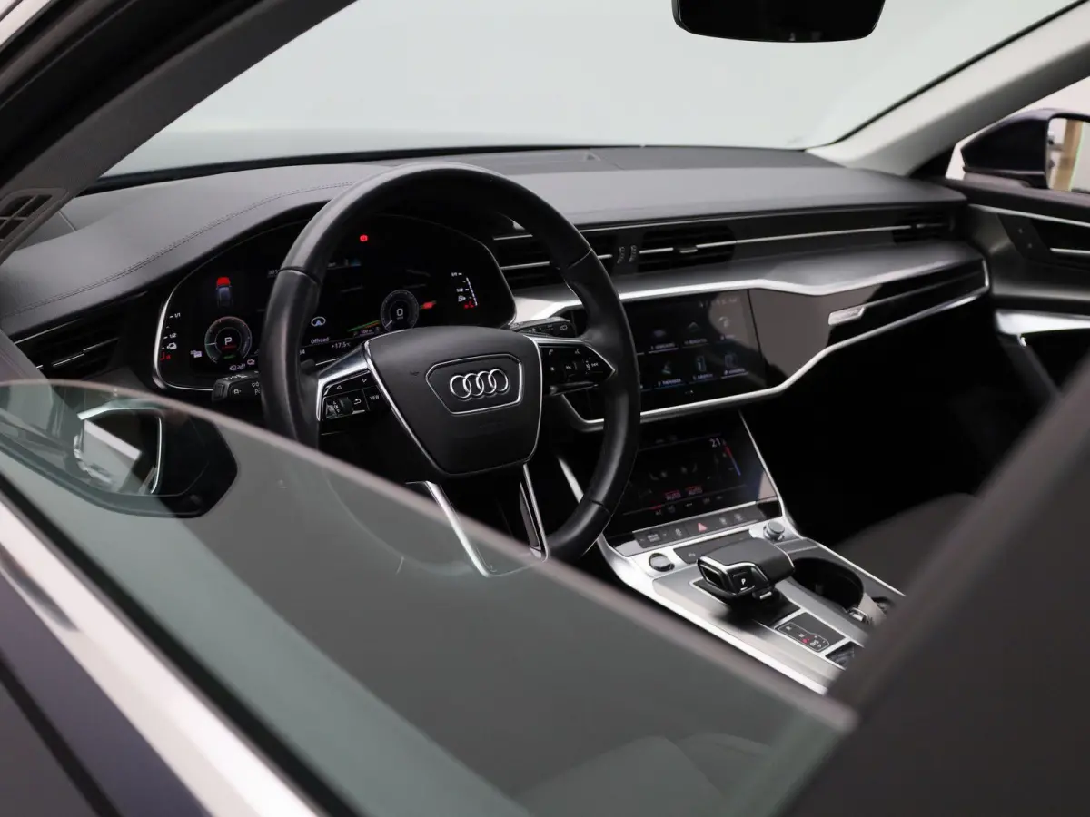50 TFSI e quattro Advanced edition | APPLE CARPLAY | ANDROID AUTO | DRIVE SELECT | PARKEERSENSOREN | DIGITAL COCKPIT | CRUISE CONTROL | MEMORY | DAB RADIO | VOORKLIMATISEREN | ELEKTRISCHE AC