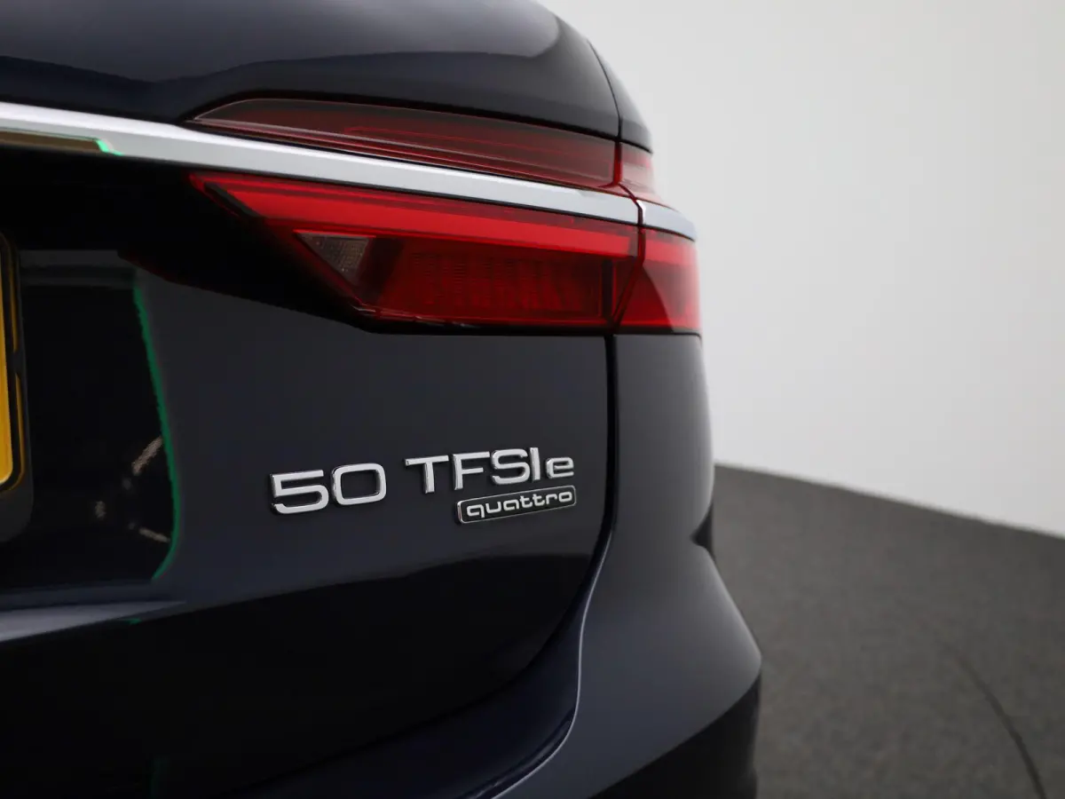 50 TFSI e quattro Advanced edition | APPLE CARPLAY | ANDROID AUTO | DRIVE SELECT | PARKEERSENSOREN | DIGITAL COCKPIT | CRUISE CONTROL | MEMORY | DAB RADIO | VOORKLIMATISEREN | ELEKTRISCHE AC