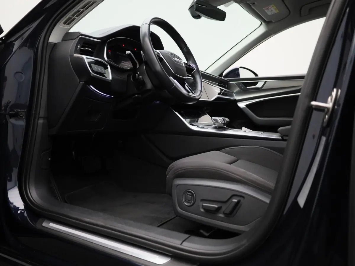 50 TFSI e quattro Advanced edition | APPLE CARPLAY | ANDROID AUTO | DRIVE SELECT | PARKEERSENSOREN | DIGITAL COCKPIT | CRUISE CONTROL | MEMORY | DAB RADIO | VOORKLIMATISEREN | ELEKTRISCHE AC