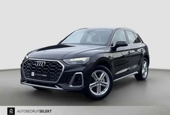 50 TFSI e S-line | Trekhaak | Carplay | ACC | Stoelverwarming | Elektr. achterklep | DAB+ | LED
