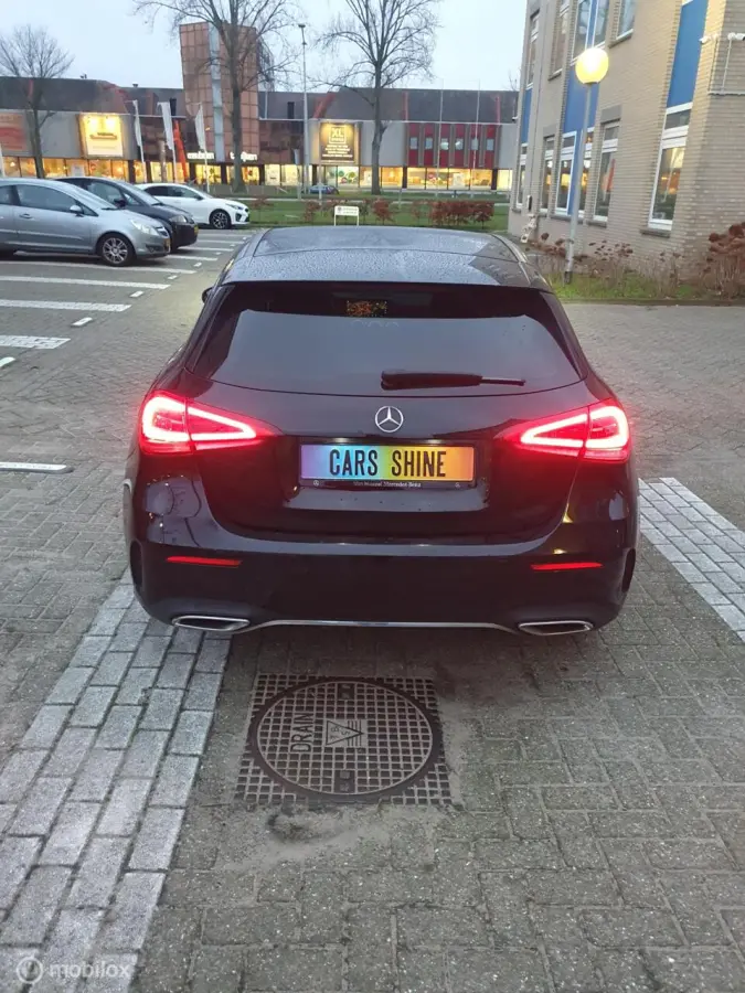 200 d AMG Line