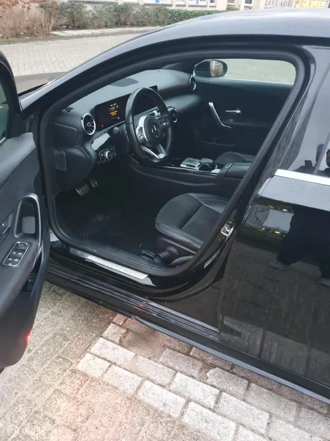 200 d AMG Line