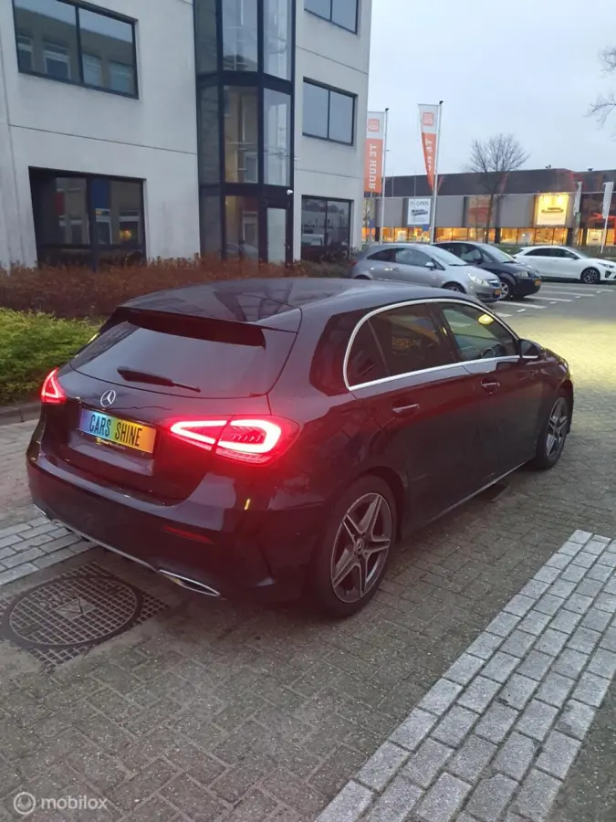 200 d AMG Line