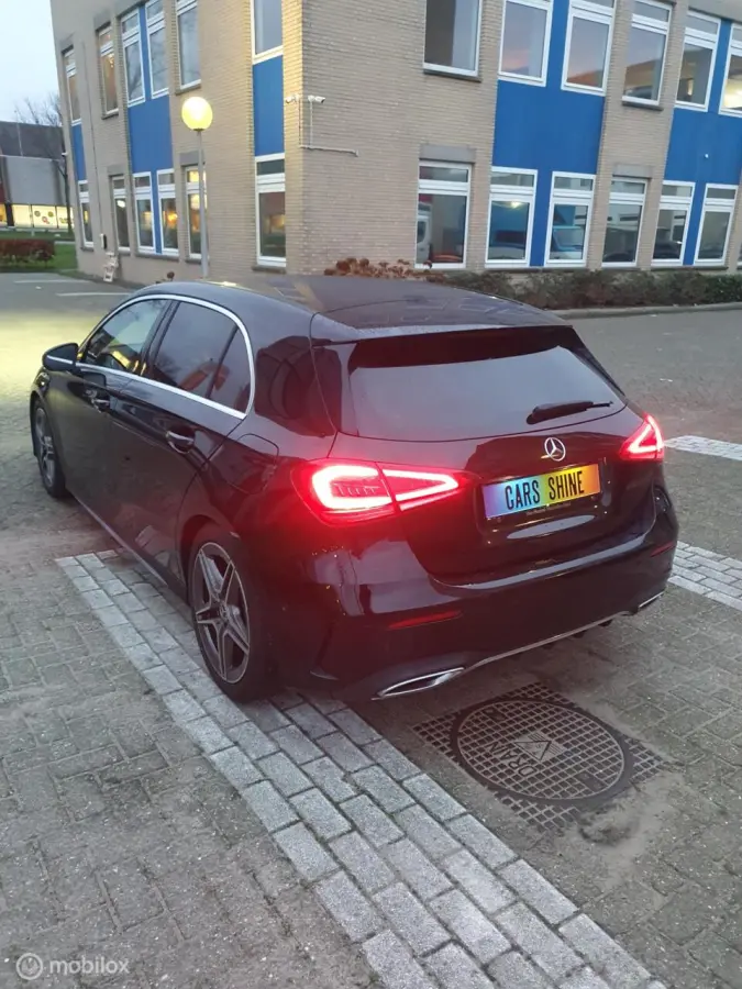 200 d AMG Line