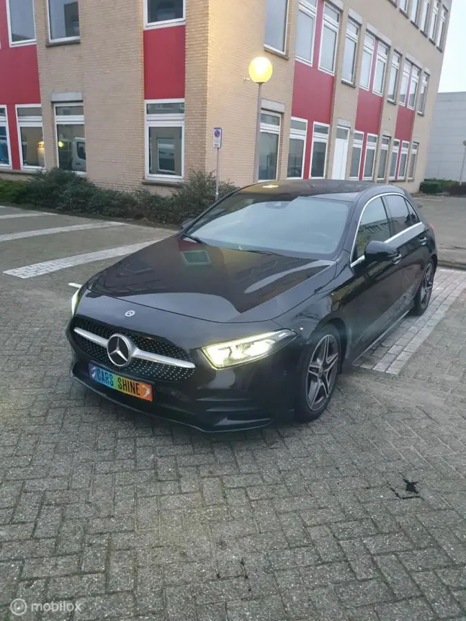 200 d AMG Line