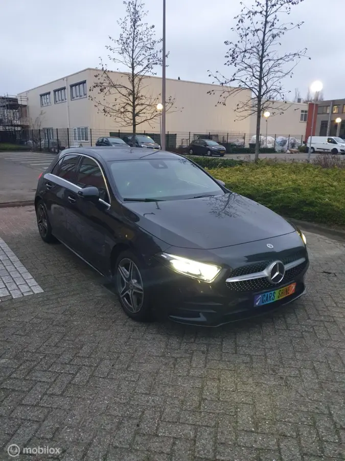 200 d AMG Line