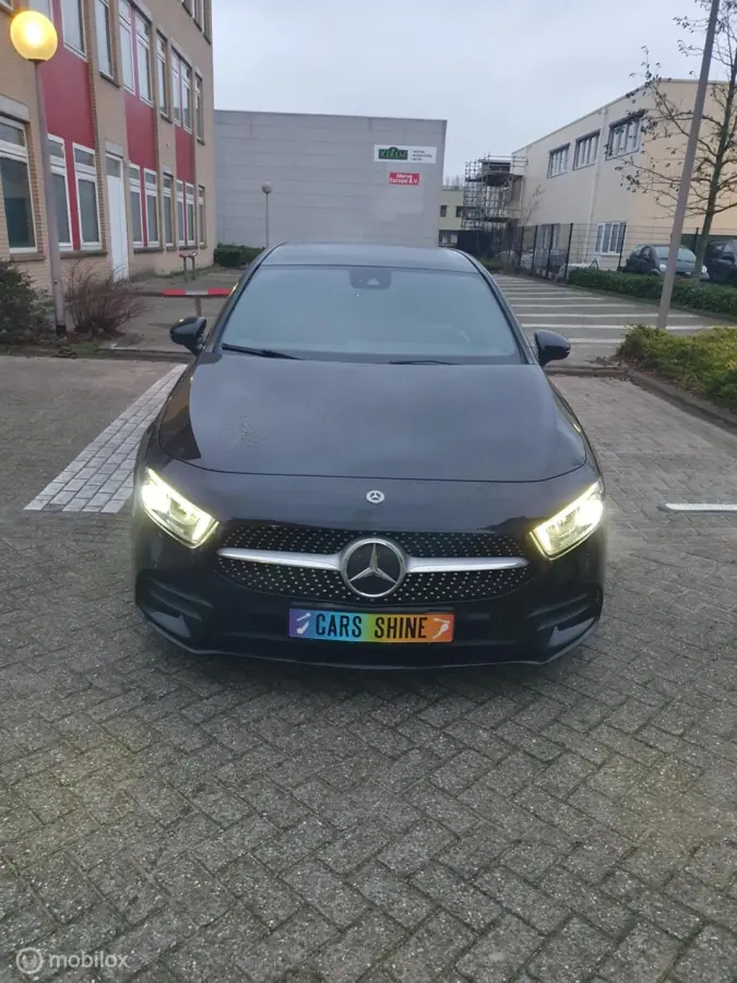 200 d AMG Line
