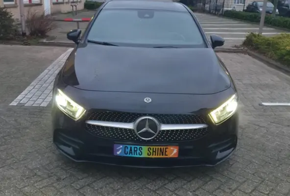 200 d AMG Line