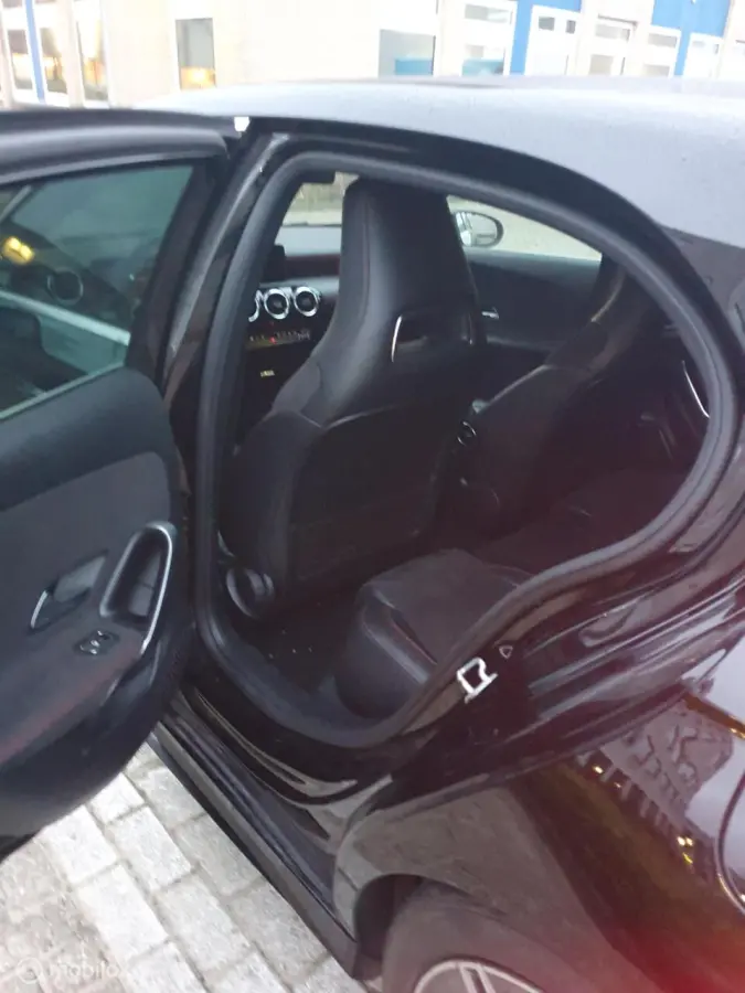 200 d AMG Line