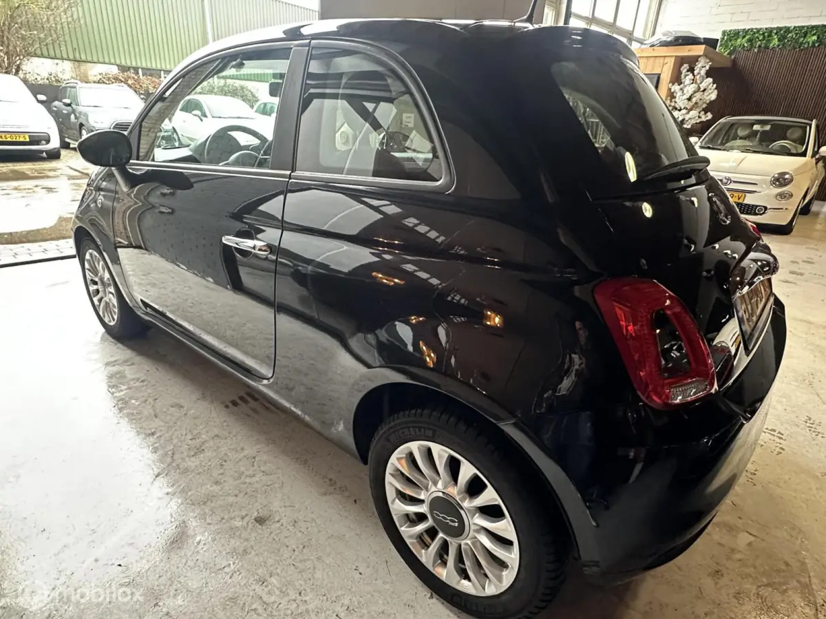 0.9 TwinAir Turbo Popstar*MULTI MEDIA SCHERM*AUX*
