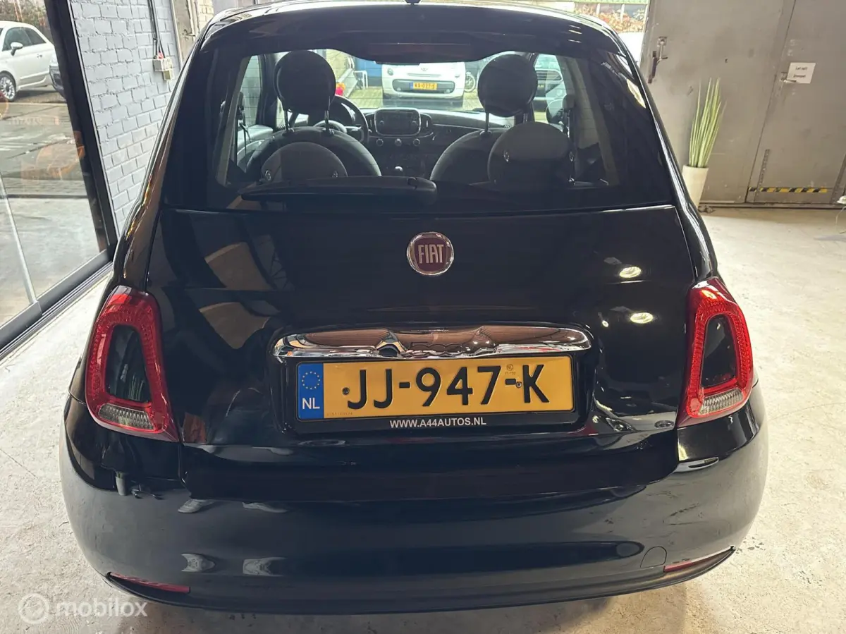 0.9 TwinAir Turbo Popstar*MULTI MEDIA SCHERM*AUX*