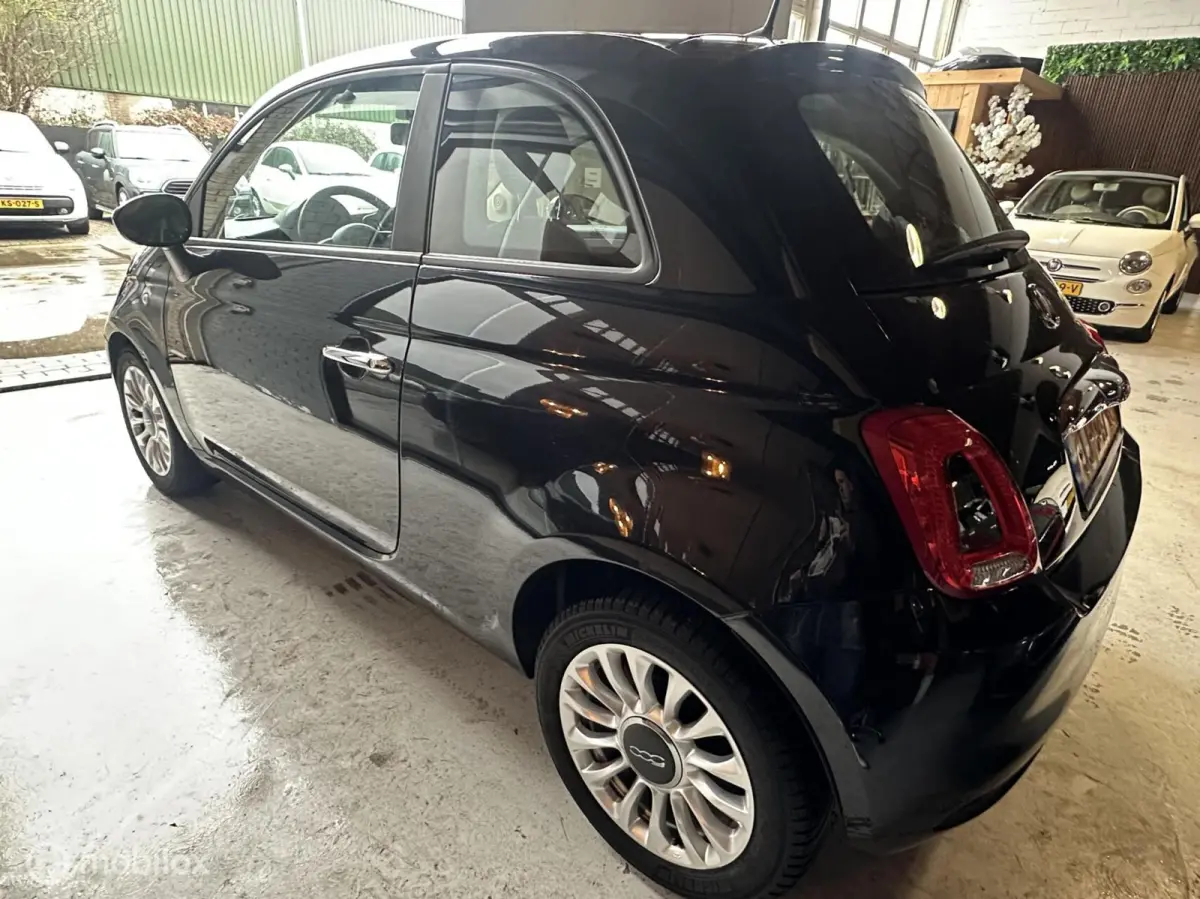 0.9 TwinAir Turbo Popstar*MULTI MEDIA SCHERM*AUX*