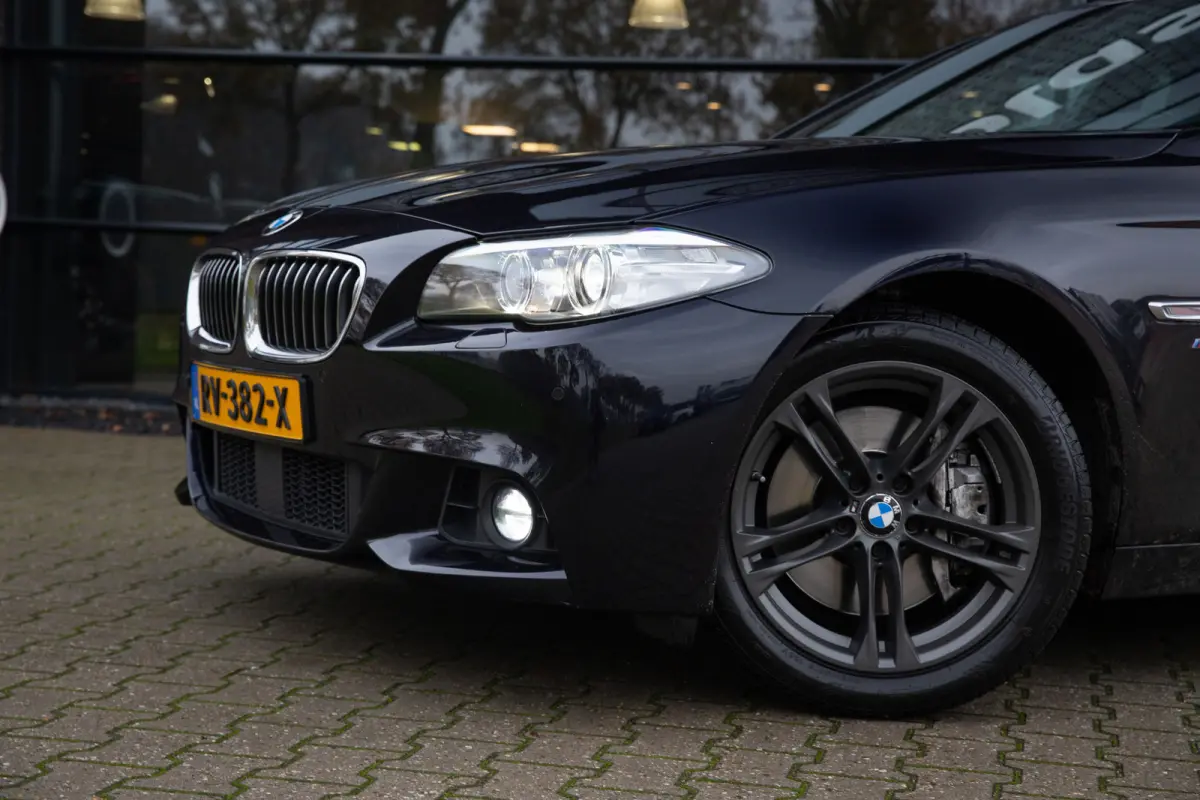 530xd M Sport Edition High Executive , Panoramadak, Adap. cruise, Trekhaak,