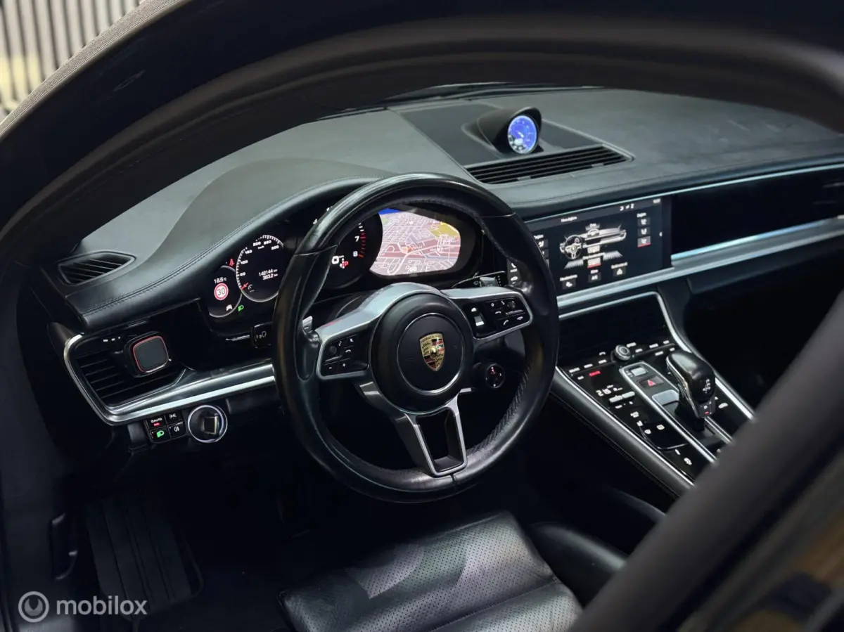 3.0 4|Pano|360|Led|Lane|Carplay|Trekhaak