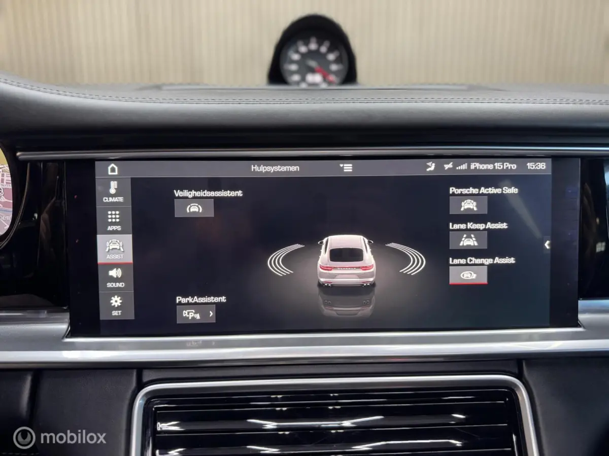 3.0 4|Pano|360|Led|Lane|Carplay|Trekhaak