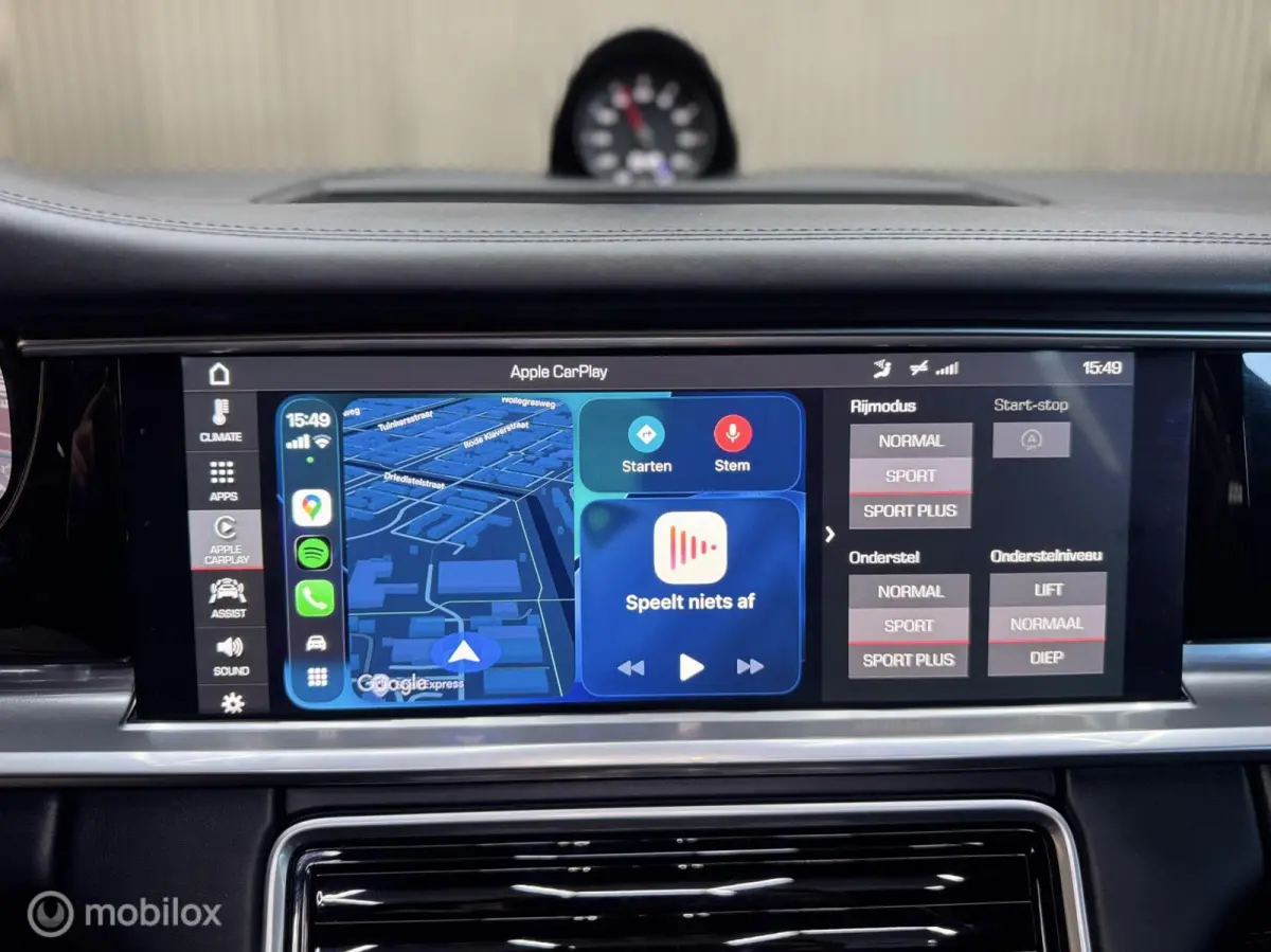 3.0 4|Pano|360|Led|Lane|Carplay|Trekhaak