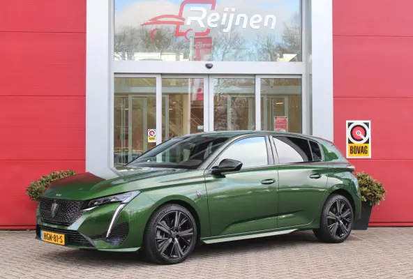 1.6 Plug-in Hybrid 225PK GT | ELEKTRISCH BEDIENBARE BESTUURDERSSTOEL MET GEHEUGENFUNCTIE | VOORSTOELEN MET VERWARMING EN MASSAGE FUNCTIE | 360° CAMERA | PARKEERSENSOREN VOOR + ACHTER | NAVI