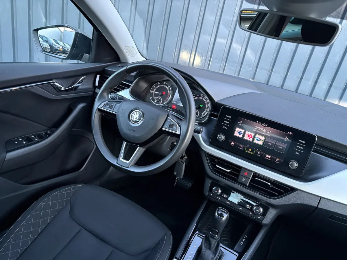 1.0 TSI Style | Stoelverwarming | Apple Carplay/ Android Auto | Prijs Rijklaar!!