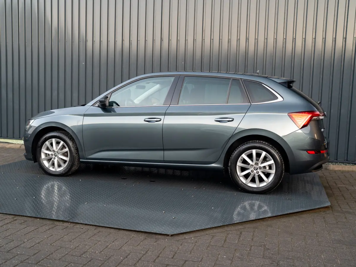1.0 TSI Style | Stoelverwarming | Apple Carplay/ Android Auto | Prijs Rijklaar!!