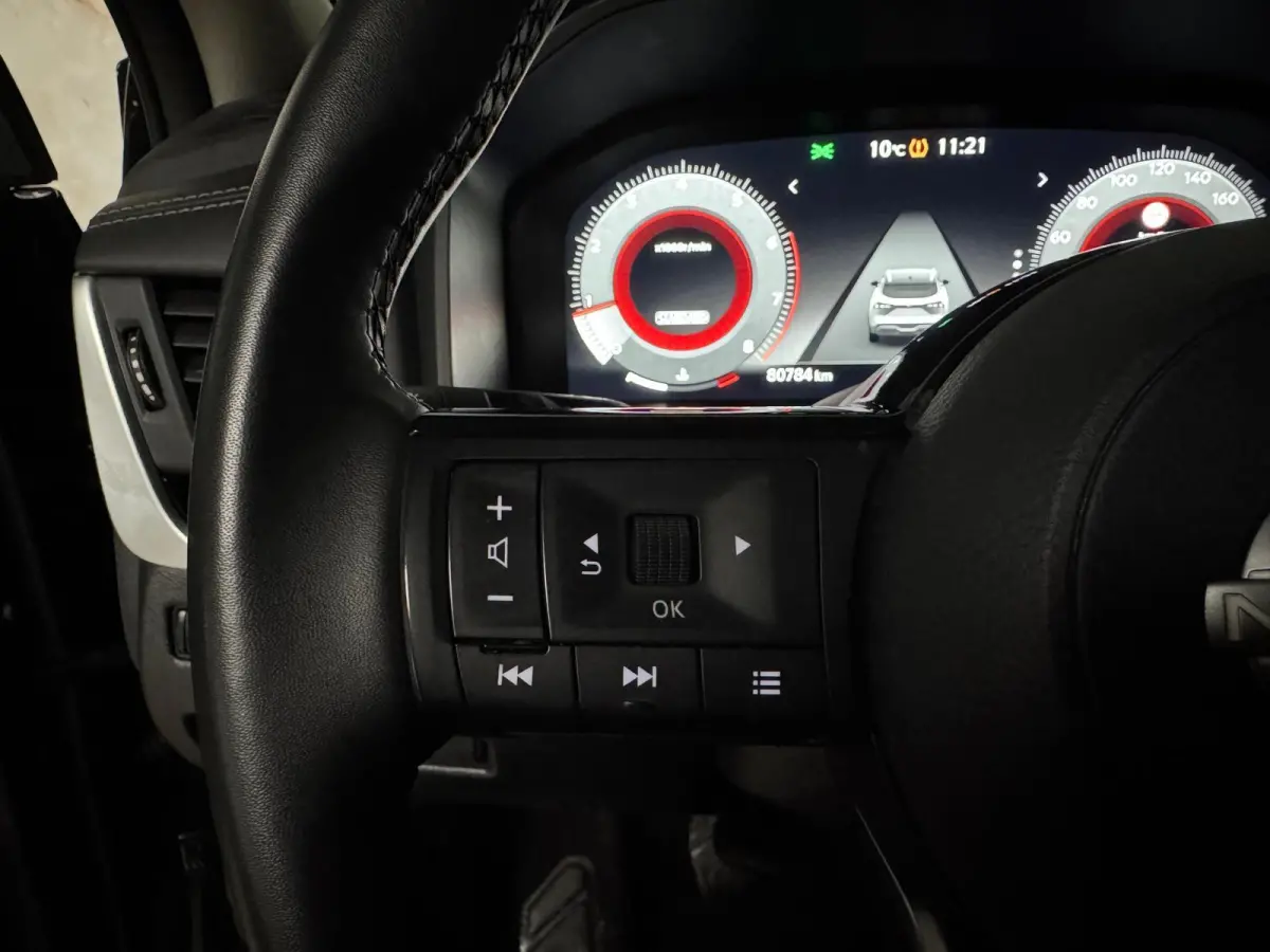 1.3 MHEV N-Connecta