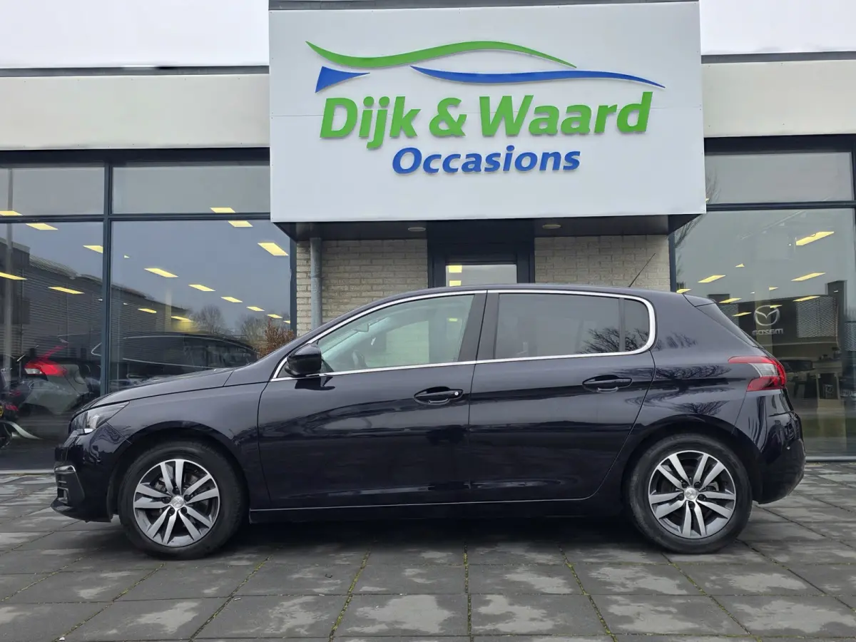 1.2 e-THP Allure Automaat – CarPlay – Trekhaak – pano –
