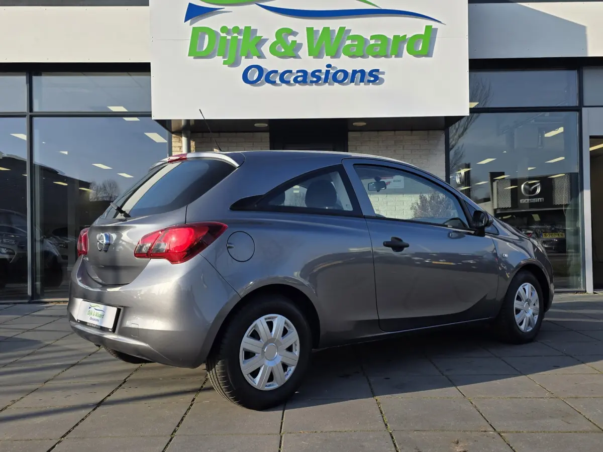 1.2 Selection – 46.000 km – Airco – Zuinig – 2018 –