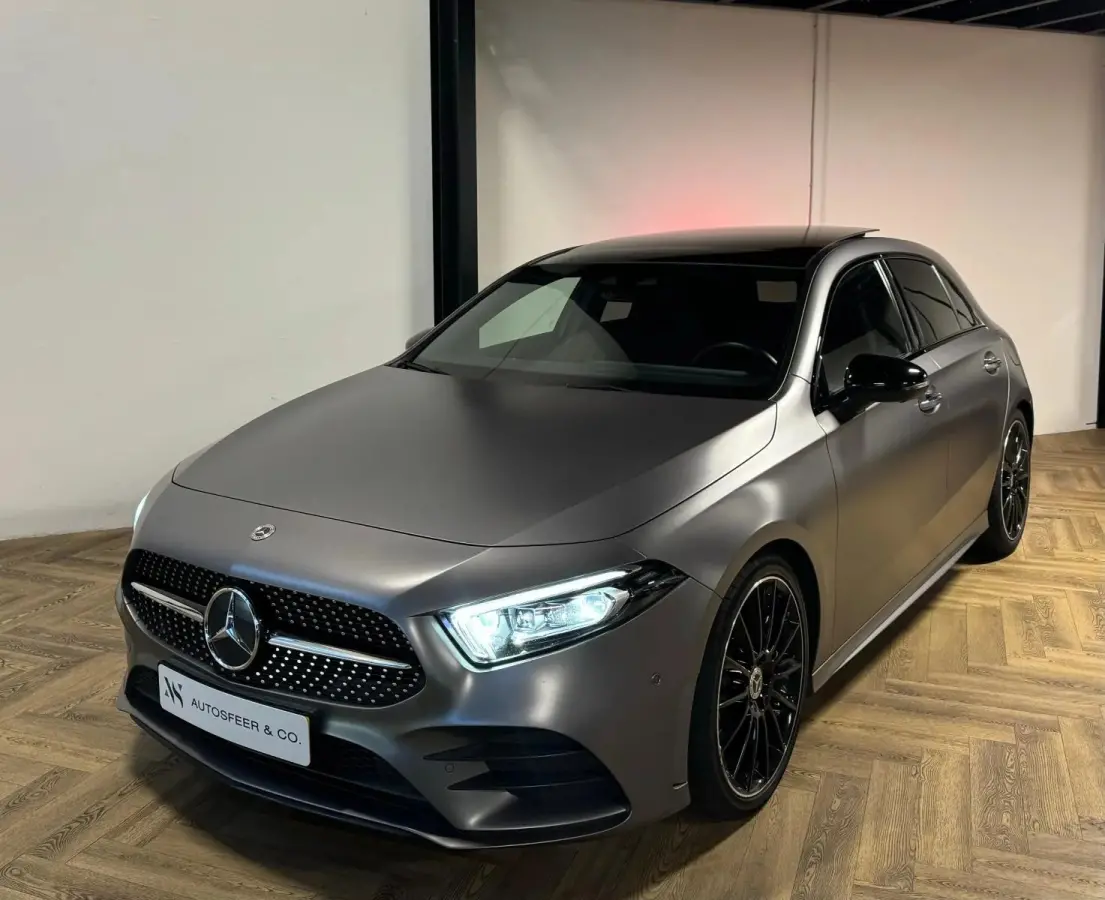 180 AMG Line