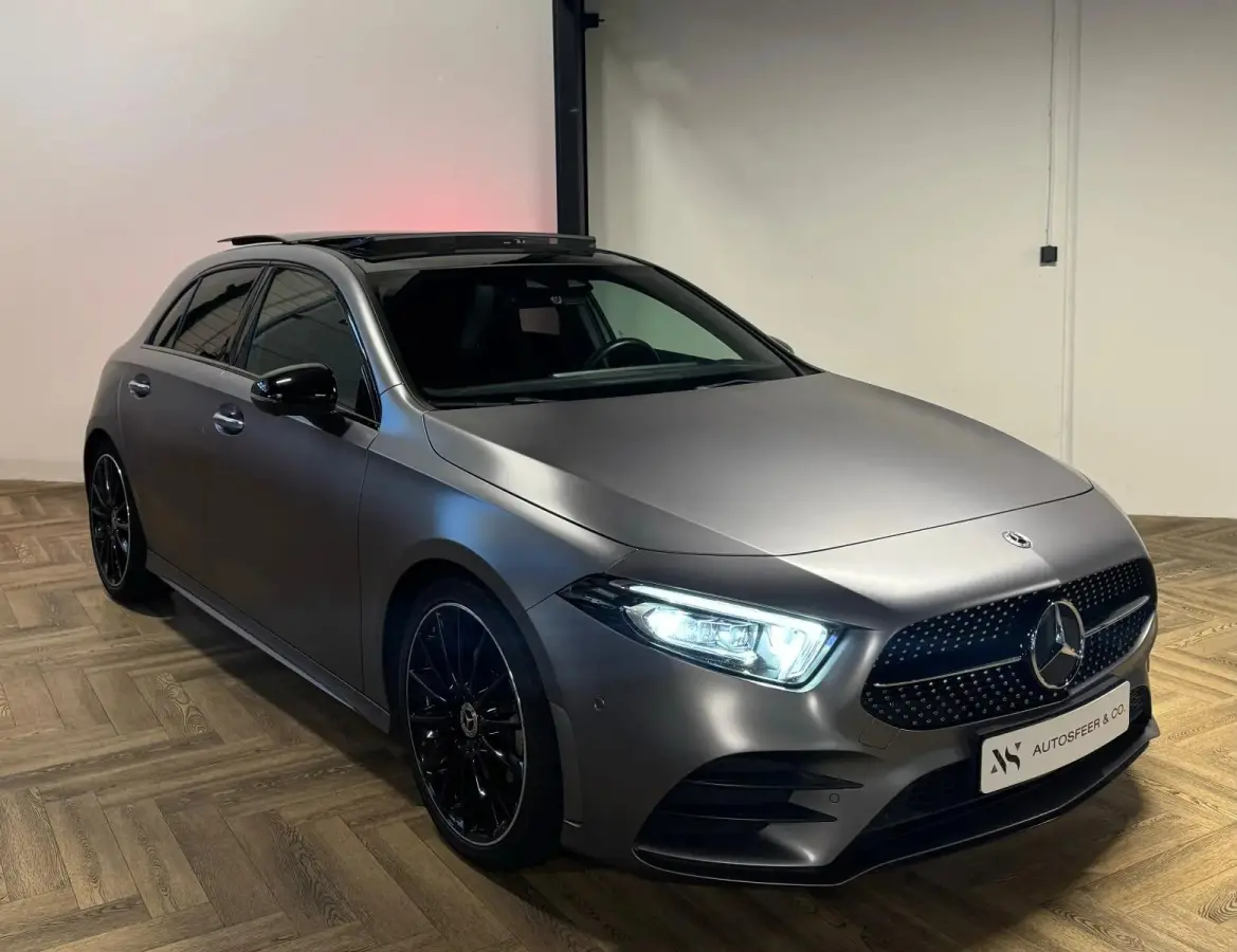 180 AMG Line