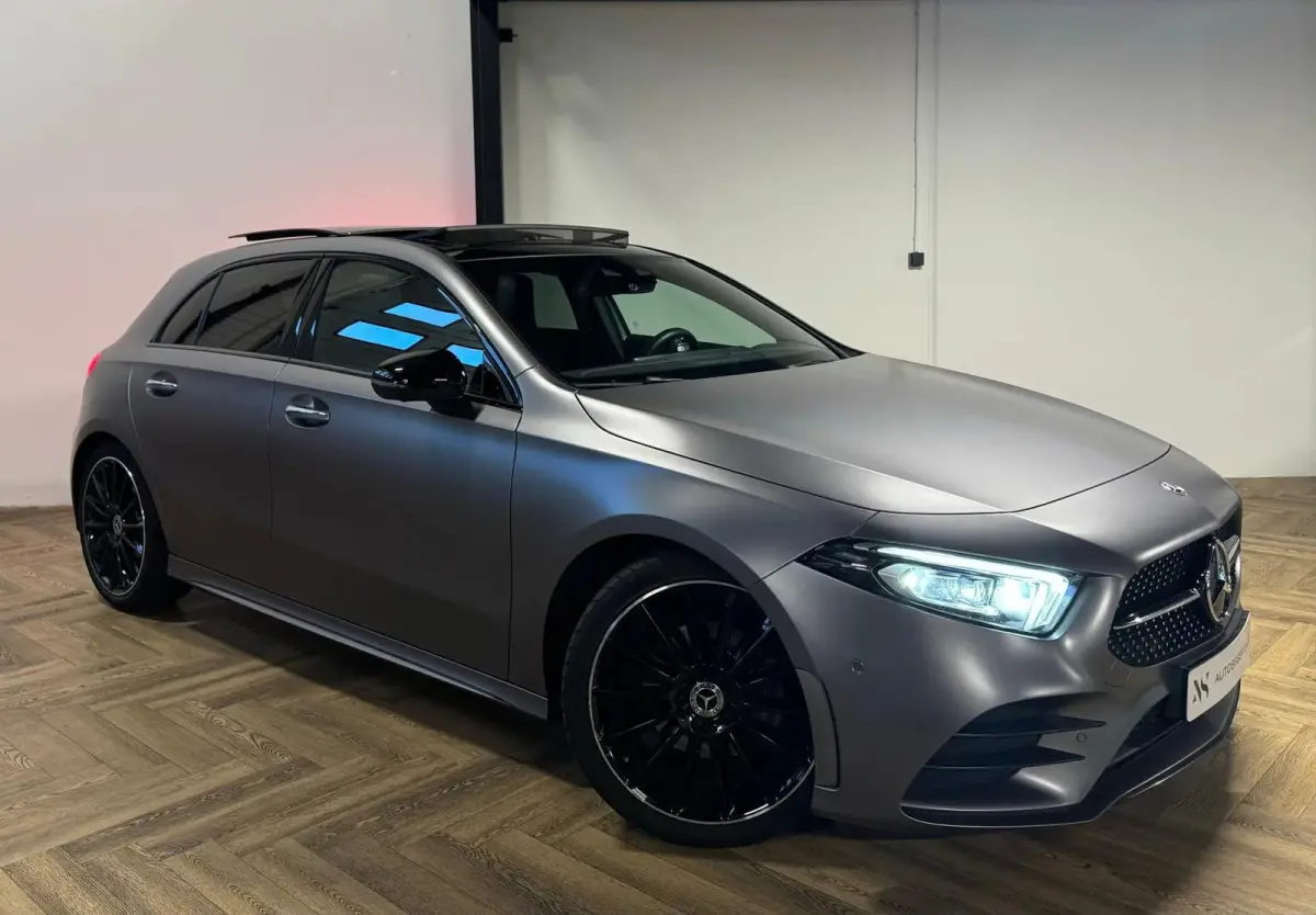 180 AMG Line
