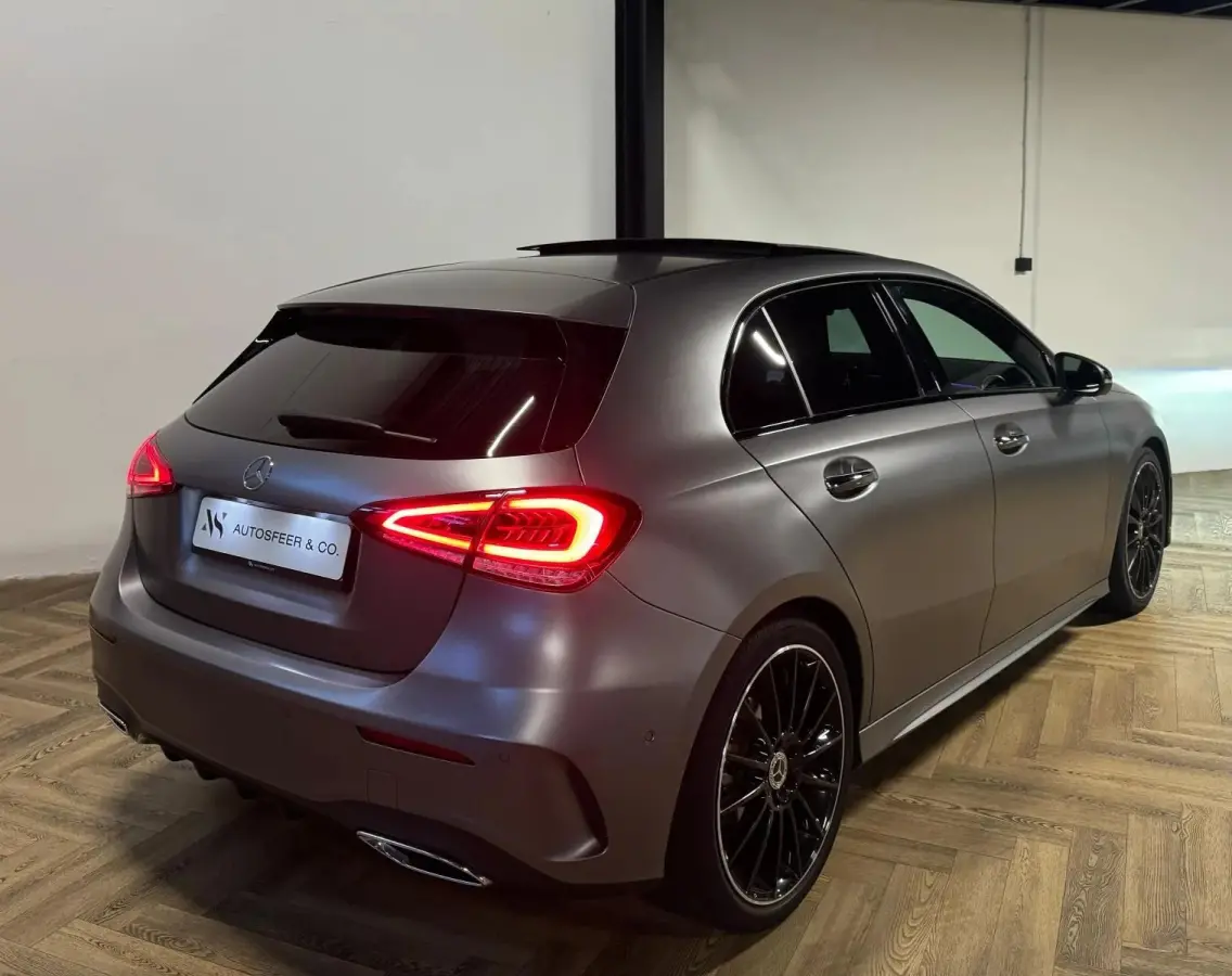 180 AMG Line