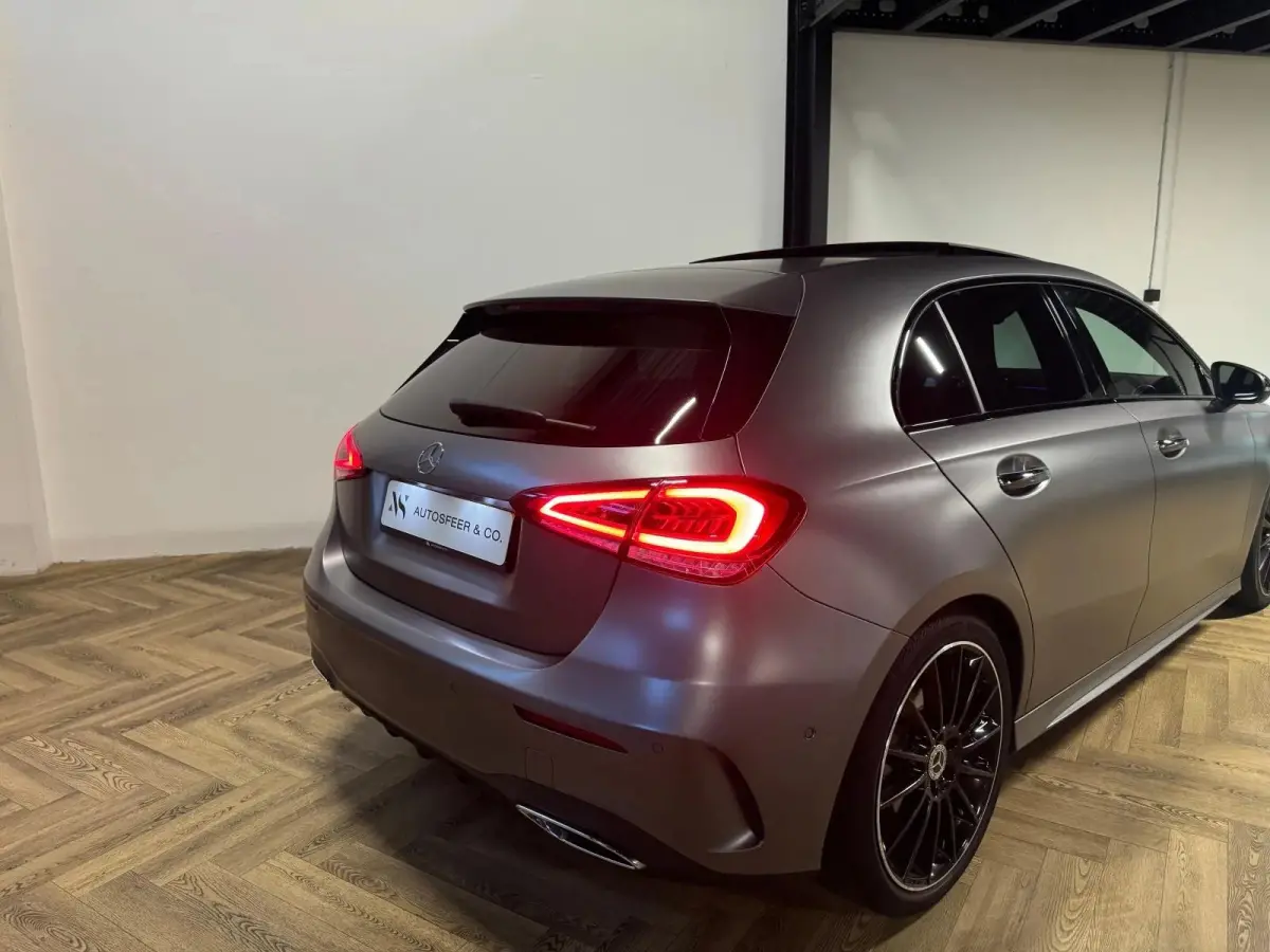 180 AMG Line