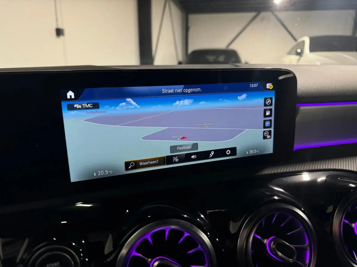 180 AMG Line