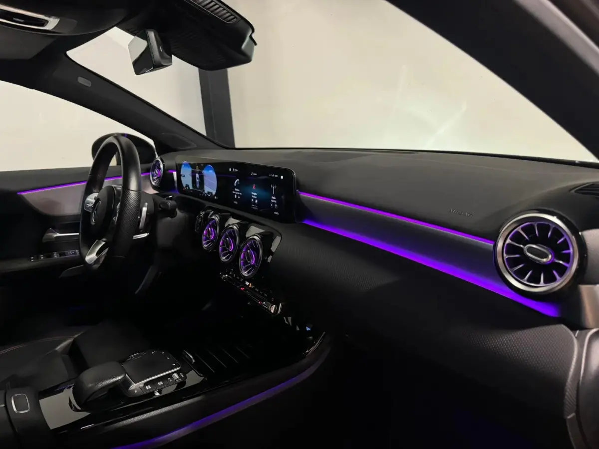 180 AMG Line
