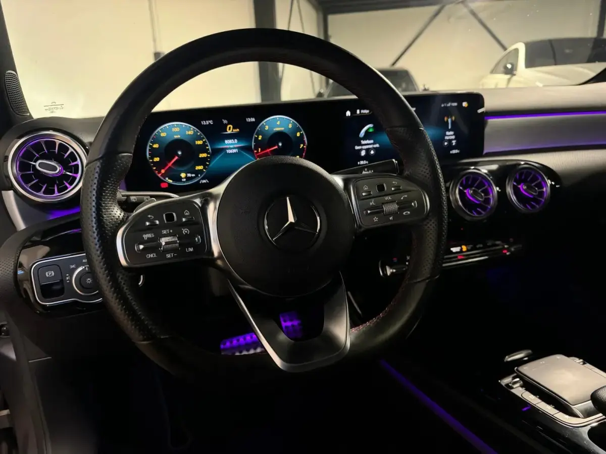 180 AMG Line