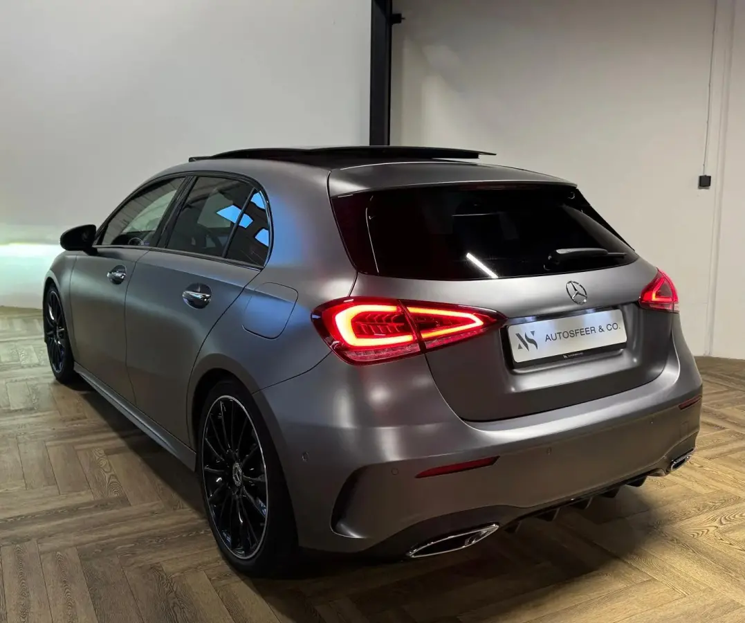 180 AMG Line
