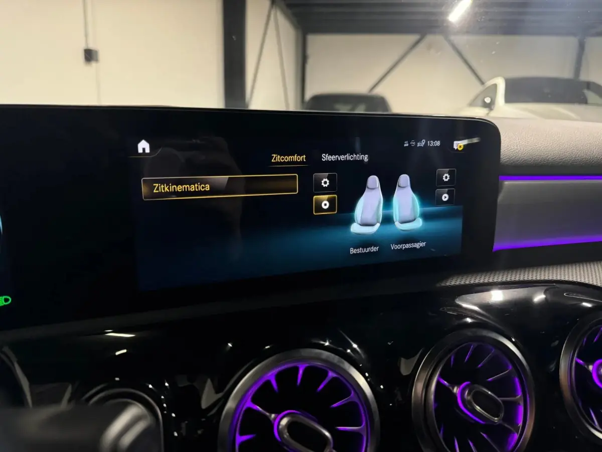 180 AMG Line
