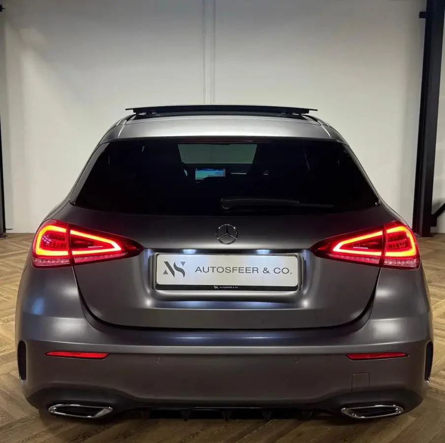 180 AMG Line