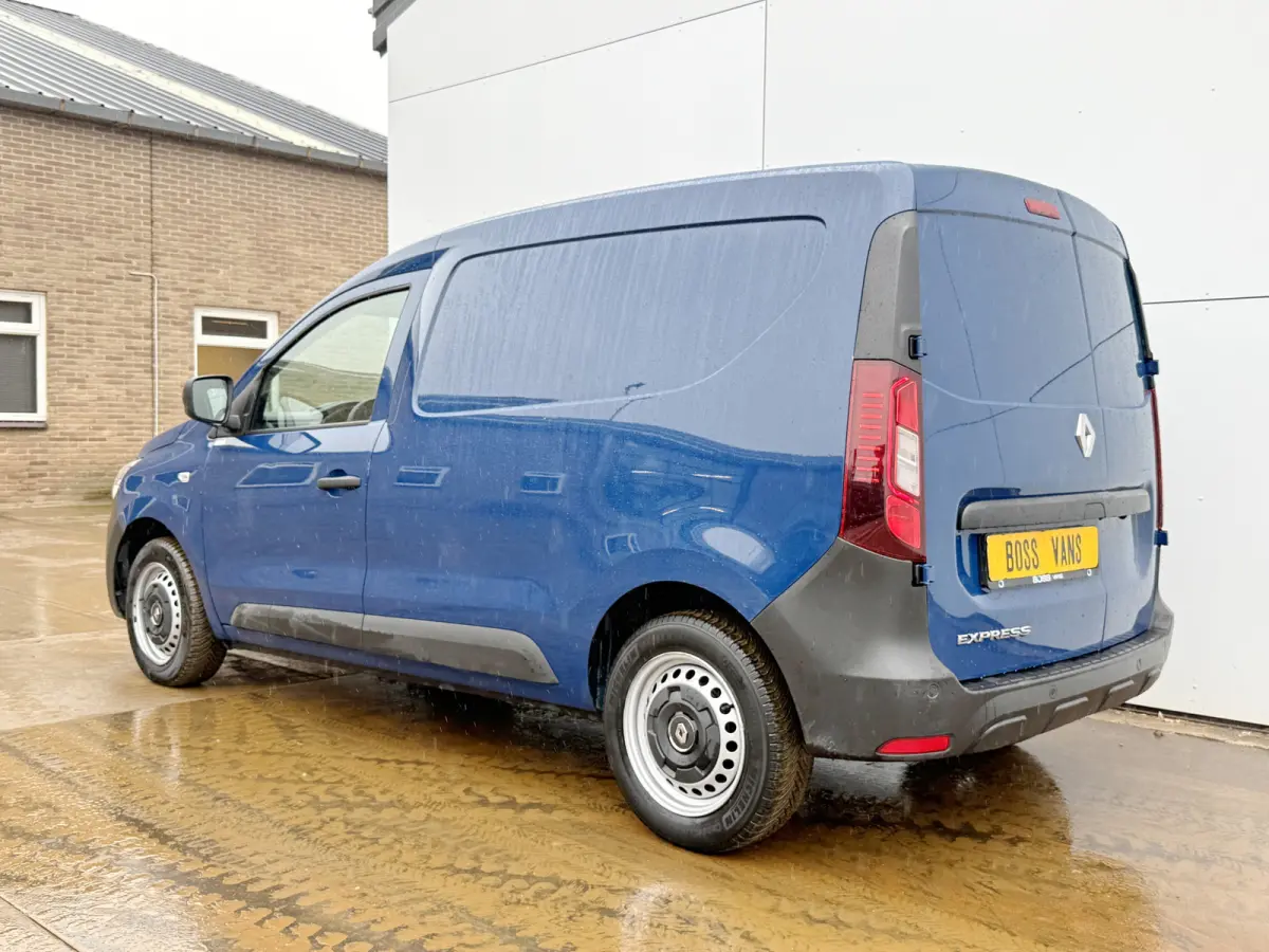 1.3 TCe 100 Comfort **Benzine** L1 Airco Cruise Control Parkeersensoren Camera