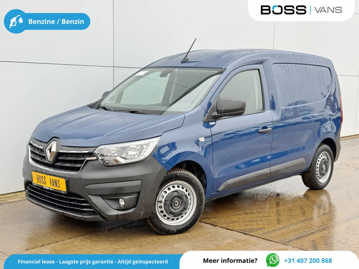 1.3 TCe 100 Comfort **Benzine** L1 Airco Cruise Control Parkeersensoren Camera