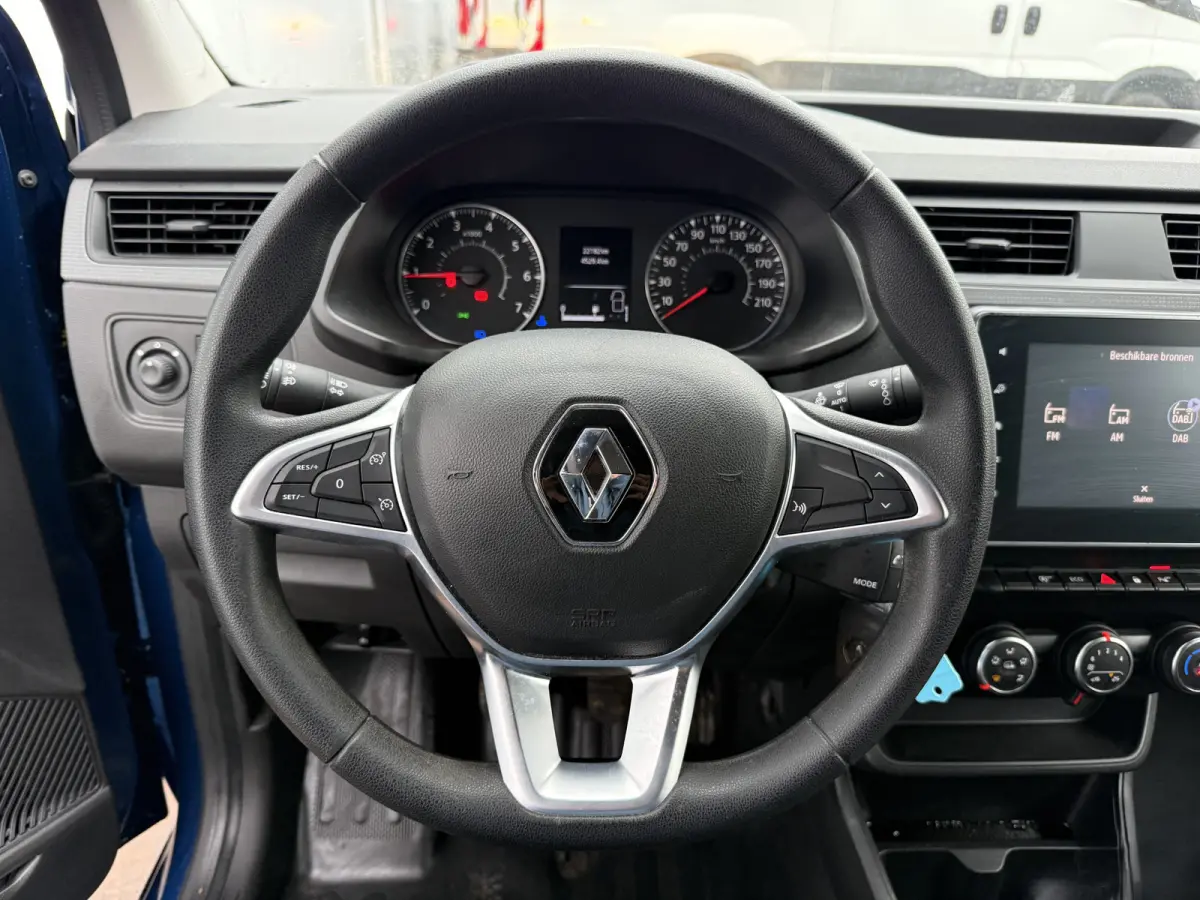 1.3 TCe 100 Comfort **Benzine** L1 Airco Cruise Control Parkeersensoren Camera