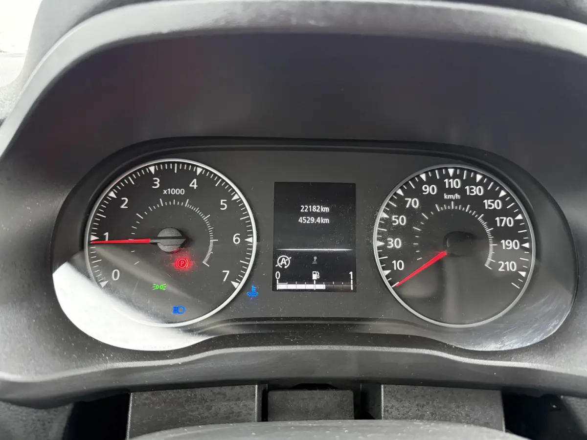 1.3 TCe 100 Comfort **Benzine** L1 Airco Cruise Control Parkeersensoren Camera