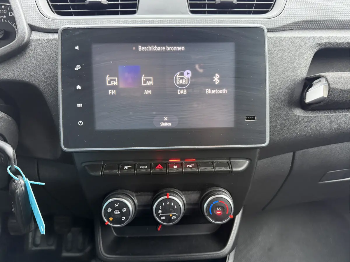 1.3 TCe 100 Comfort **Benzine** L1 Airco Cruise Control Parkeersensoren Camera