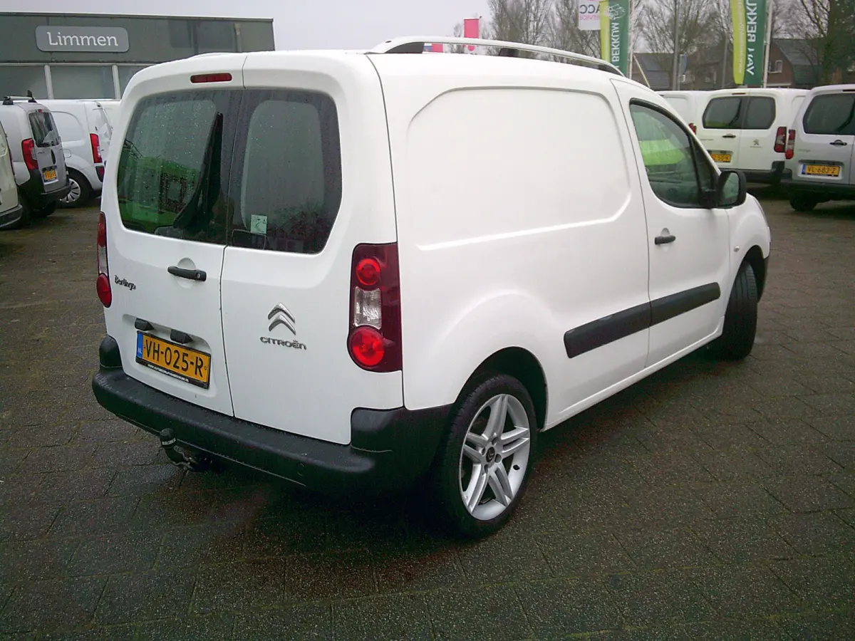 1.6 HDI 500 Comfort Economy VOORZIEN VAN AIRCO+TREKHAAK+LM VELGEN